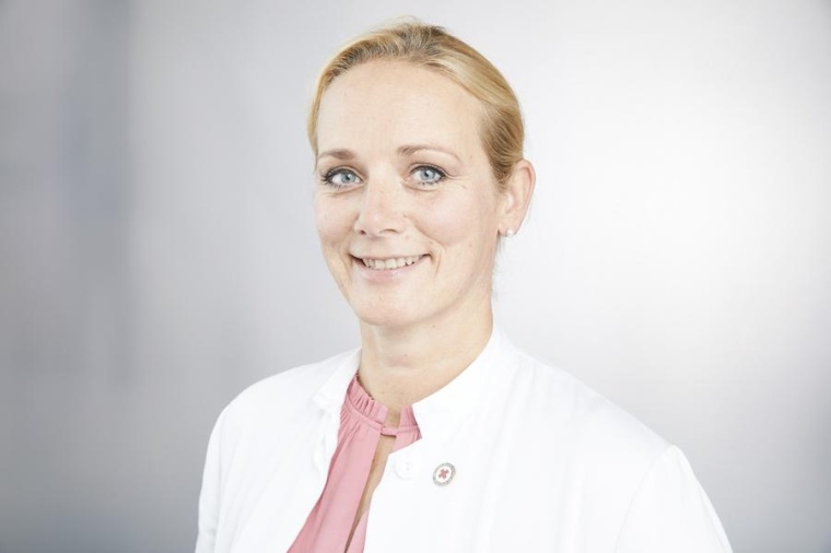 Dr. med. Kerstin Westphalen ist seit 2011 Chefärztin am Institut für...