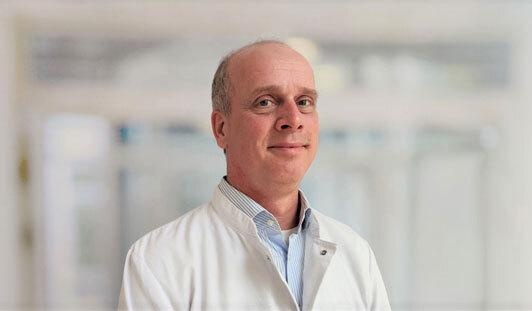 Dr. med. Marko Böhm leitet ab 1. Juli die Rettungsstelle der Immanuel Klinik...