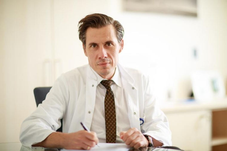 Axel Bauer. Foto: MUI/Lechner