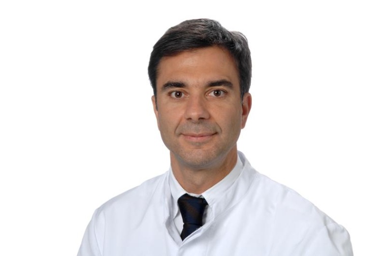 Steffen Massberg. Foto: LMU Klinikum