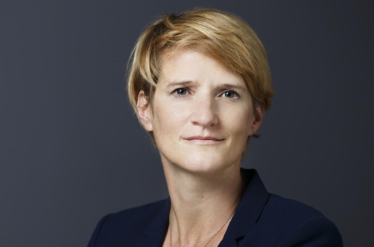 Dr. med. Lieselotte Mahler, Chefärztin der Abteilung Psychiatrie und...