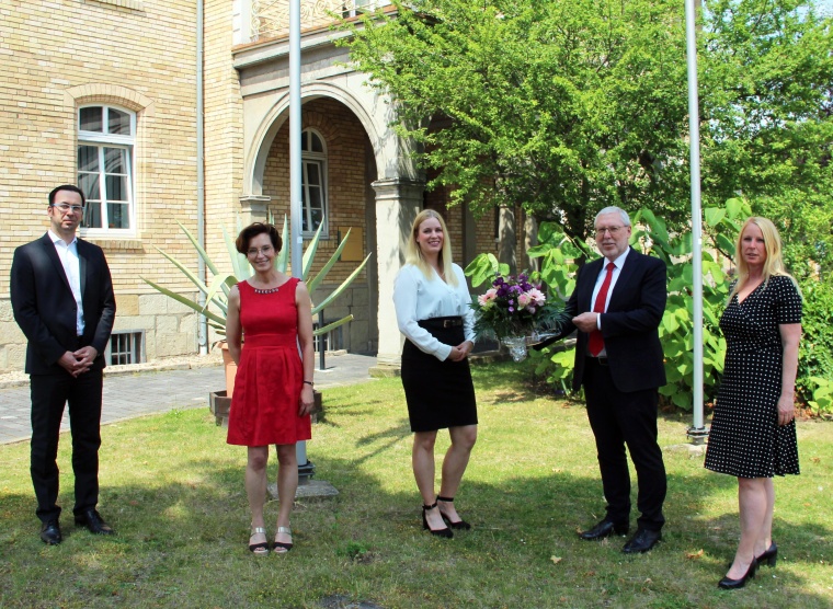 Hans-Joachim Fietz-Mahlow, Geschäftsführer der Salus Alt-mark Holding gGmbH...