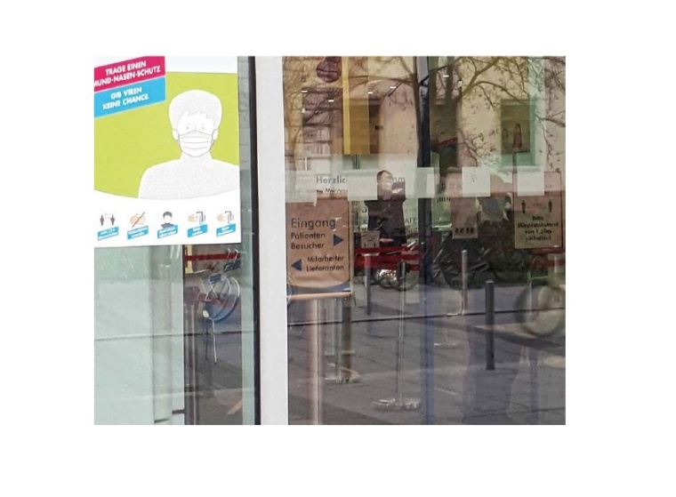 Empfehlungen gegen Ausbreitung von COVID-19 über Aerosole in Räumen – vor...