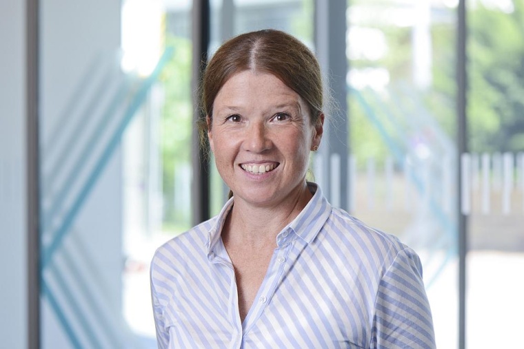 Claudia Blattmann: Foto: Klinikum Stuttgart