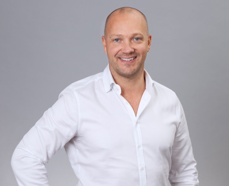 Steffen Hamer, Business Development Spezialist Personenfrequenzmesssung Health...