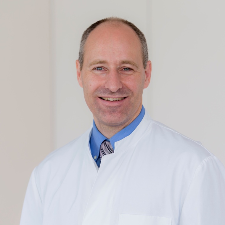 Prof. Dr. Sebastian Ley. Foto: Artemed Klinikum München Süd.