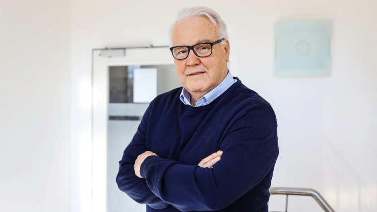 Prof. Dr. Klaus-Dieter Zastrow