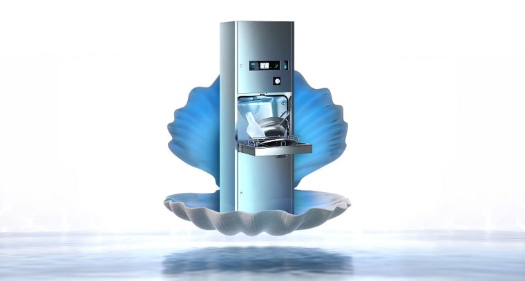 Kontaktloses Bedienen, ein Assistenzsystem, das Arbeitsschritte eigenständig...