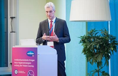 Dr. Henning Mallwitz. Foto: Bode Chemie