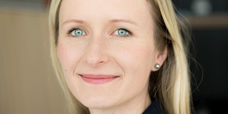 Sarah Hedtrich. Foto: BIH