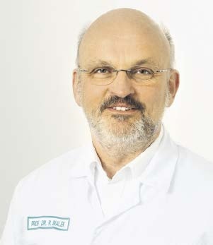 Prof. Dr. Ralf Bialek, FA für Mikrobiologie, Virologie und...