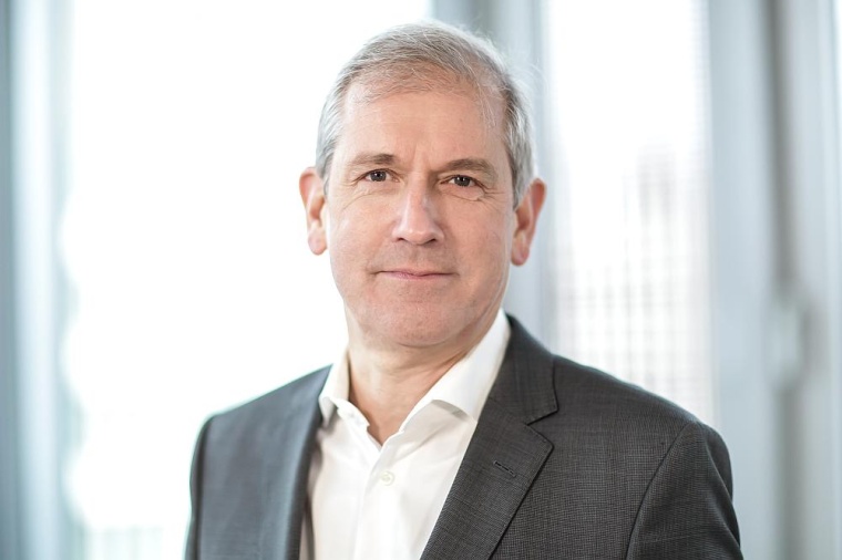 Professor Jens Scholz, 1. Vorsitzender des Verbandes der Universitätsklinika...