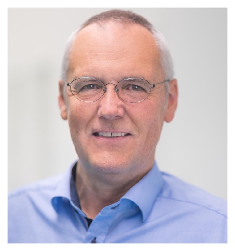 Prof. Dr. Andreas von Deimling, Ärztlicher Direktor der Abteilung für...