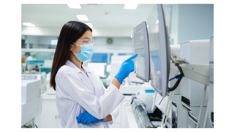 Disziplinübergreifende Datenverfügbarkeit für maximale Effizienz. Foto:...