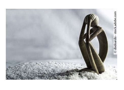 Hilfe bei Depressionen: Viele Betroffene warten wochenlag auf einen...