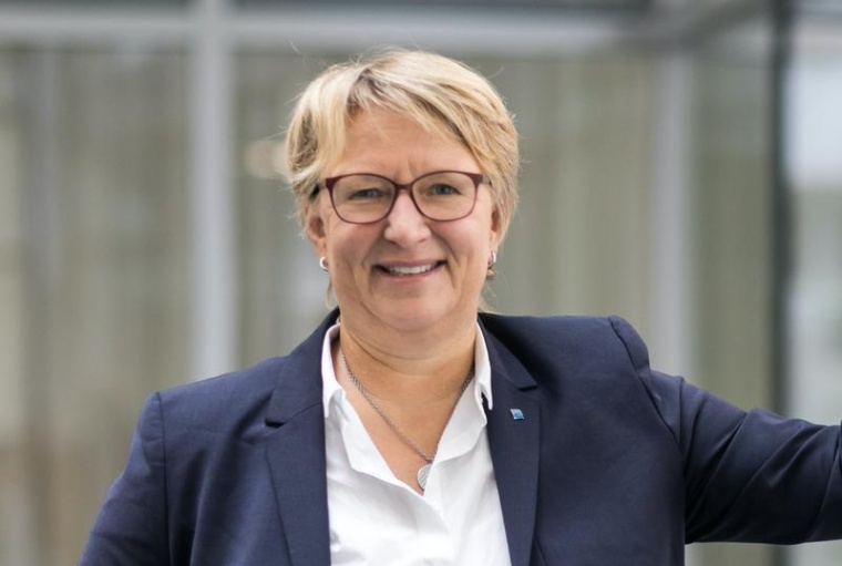 Prof. Sylvia Thun. Foto: Thomas Rafalzyk, BIH