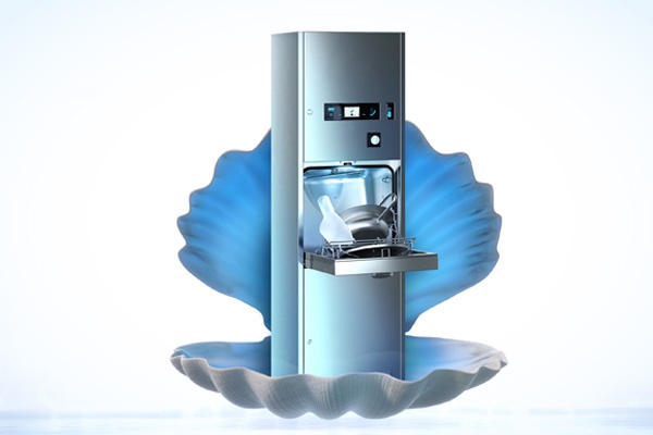 Meiko TopLine, die neue Perle der Pflege