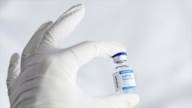 Impfstoff gegen das Coronavirus Foto: Pixabay