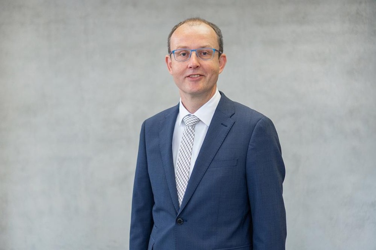 Neuer Klinikmanager in Konstanz: Axel Dismer leitet seit Anfang Oktober den...