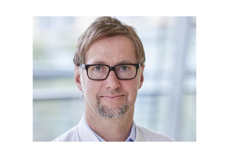 Professor Dr. med. Frank Werdin ist neuer Leitender Ärztlicher Direktor am...
