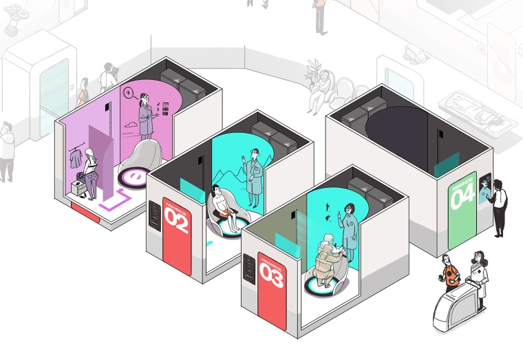 TEDIAS, das Test- und Entwicklungszentrum für digitale Anamnese-Systeme....