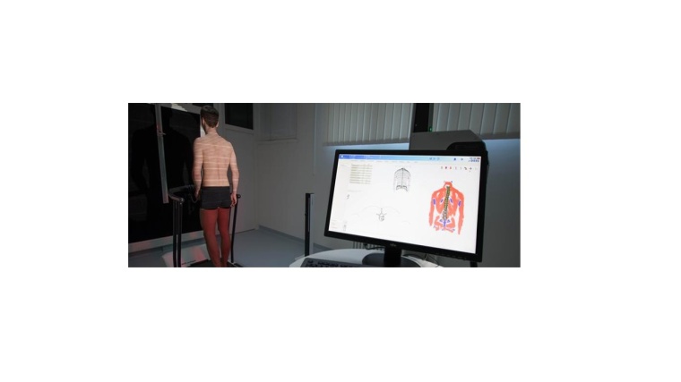 Das neue Verfahren soll Ursachen für Rückenprobleme effizienter aufspüren....