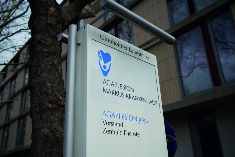 Der Agaplesion Konzern setzt seit vielen Jahren auf das...