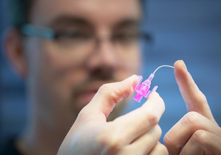 Schläuche für die Medizintechnik sind eines von vielzähligen...