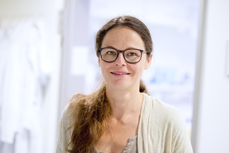 Prof. Dr. Tanja Schneider vom Institut für Pharmazeutische Mikrobiologie der...