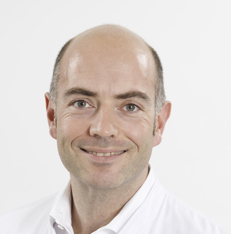 Dr. Guido Bruning. Foto: Krankenhaus Tabea