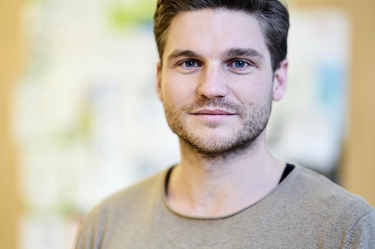 Dr. Mathis Steindor forscht seit 2014 zu M. abscessus-Infektionen bei...