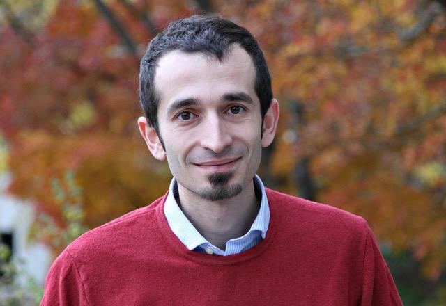 Donato Inverso. Foto: privat