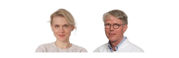 Dr. rer. nat. Anna Gärtner und Prof. Dr. rer.nat. Hendrik Milting, Erich und...