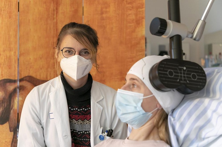 Dr. Christiane Licht wurde von der Europäischen Gesellschaft für...