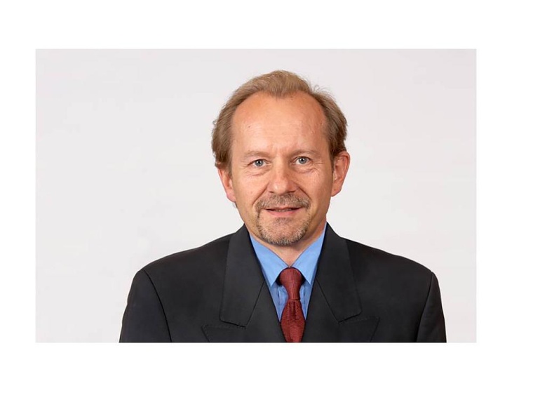 Prof. Dr. Markus Naumann. Foto: Ulrich Wirth / Universitätsklinikum Augsburg