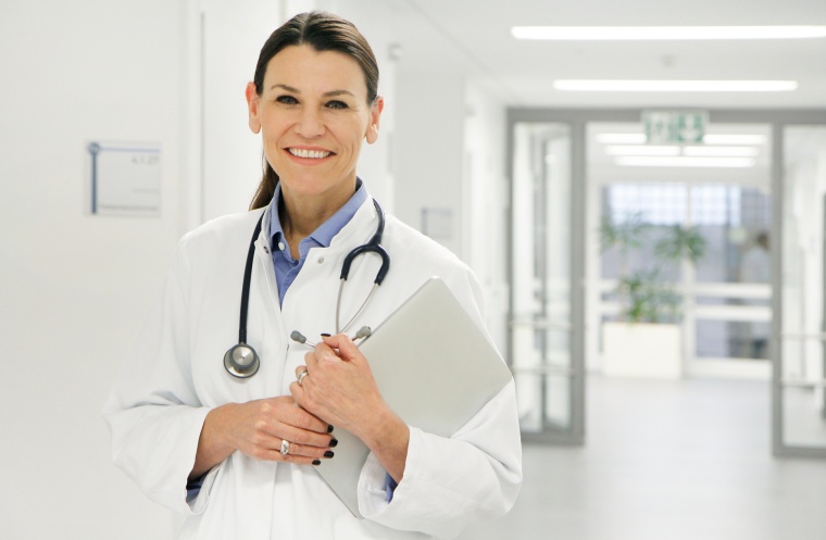 Prof. Dr. Marion Kiechle, Direktorin der Klinik und Poliklinik für...