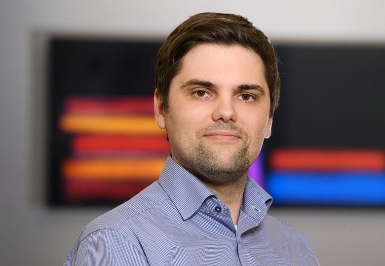 Dr. René Hägerling, Berlin Institute of Health at Charité (BIH). Foto:...