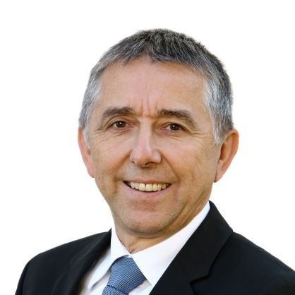 Dr. Urban Brauer, Geschäftsführer BHE