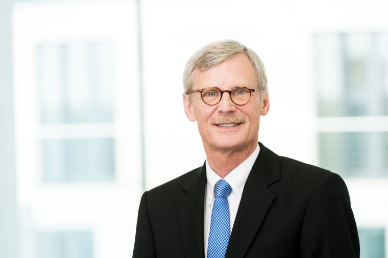 Dr. Thomas Kriedel, KBV-Vorstandsmitglied