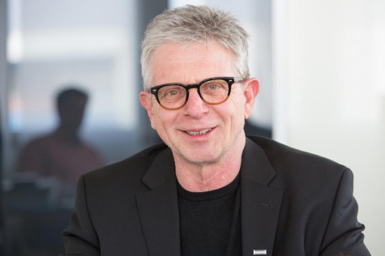 Prof. Dr. Jörg Martin, Geschäftsführer der RKH Kliniken