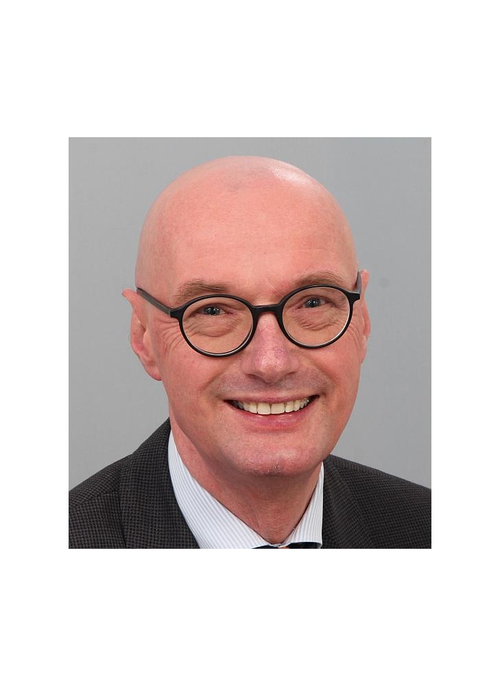 Prof. Dr. med. Harald Renz. Foto: privat