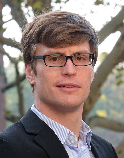 Nils Dehne, Geschäftsführer der Allianz Kommunaler Großkrankenhäuser, Foto:...