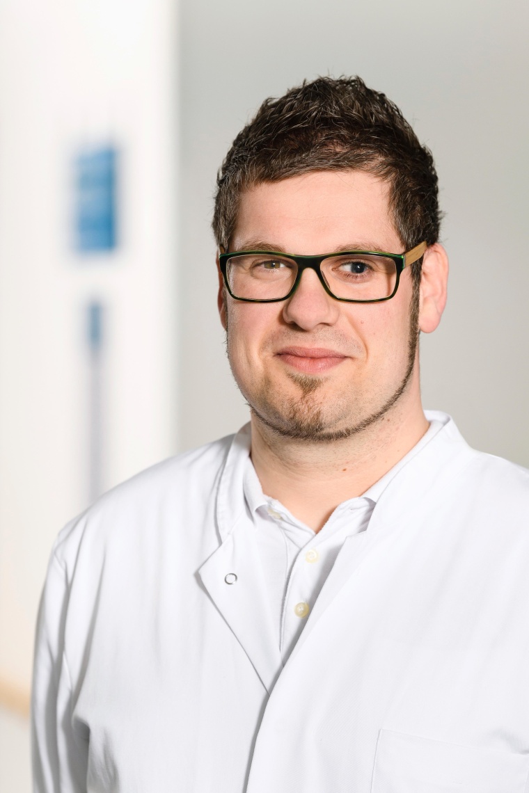 Dr. Matthias Ponfick
Foto: Uwe Niklas