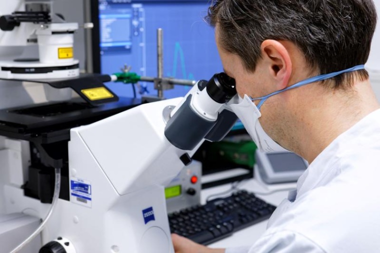 Rhythmusstörungen bei Herzschwäche könnten in Zukunft gezielt blockiert...