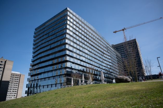 Das Stadtspital Zürich