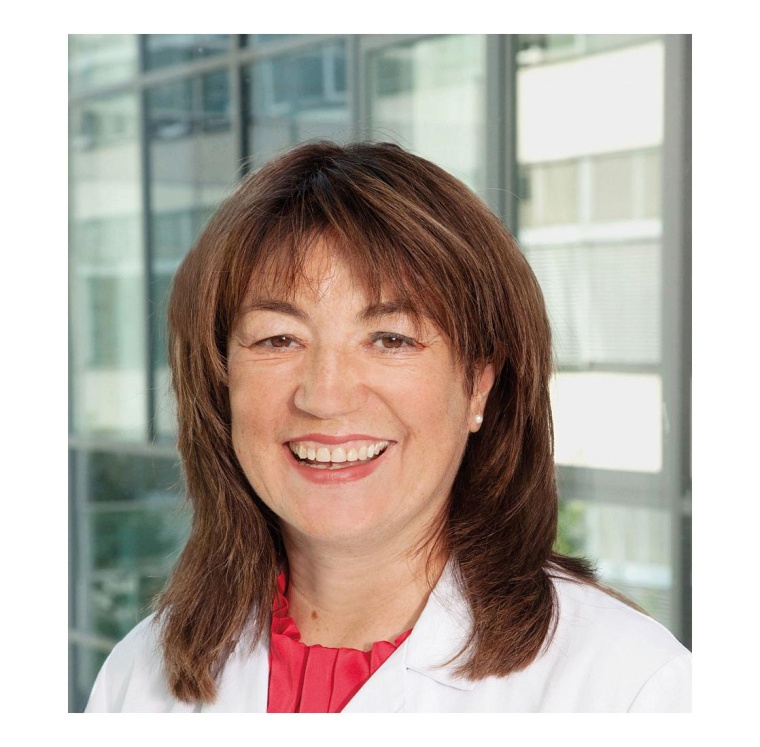Dr. Susanne Krebs. © Hospital zum Heiligen Geist
