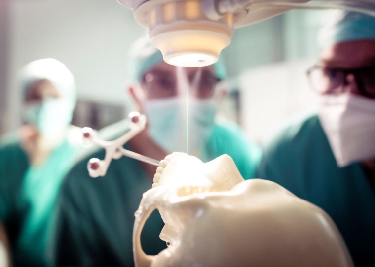 CARLO ist seit neun Monaten im Praxiseinsatz in der Paracelsus Klinik München....