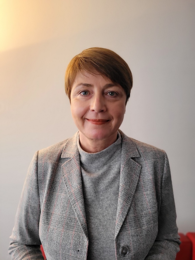 Prof. Katrin Rothkopf. Foto: Sana Kliniken