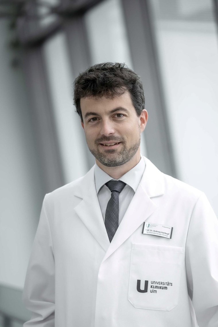 Prof. Andreas Hartkopf leitet seit 1. Februar den Bereich Konservative...