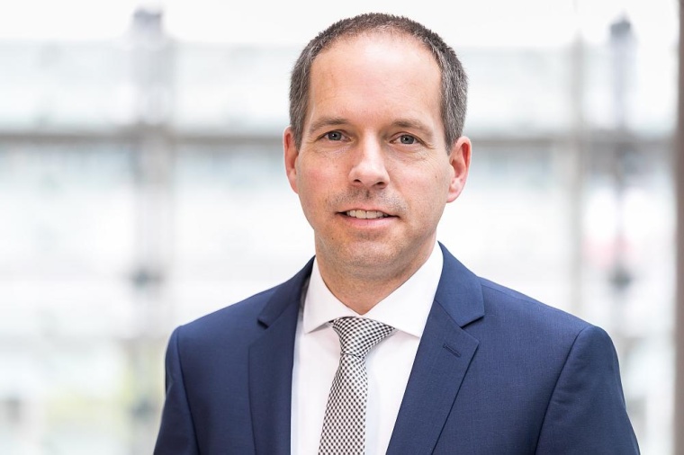 Univ.-Prof. Dr. Gerald Antoch, Stellvertretender Präsident der Deutschen...